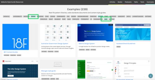 3個網站告訴你最規范的設計怎么做，網頁設計愛好者必備！